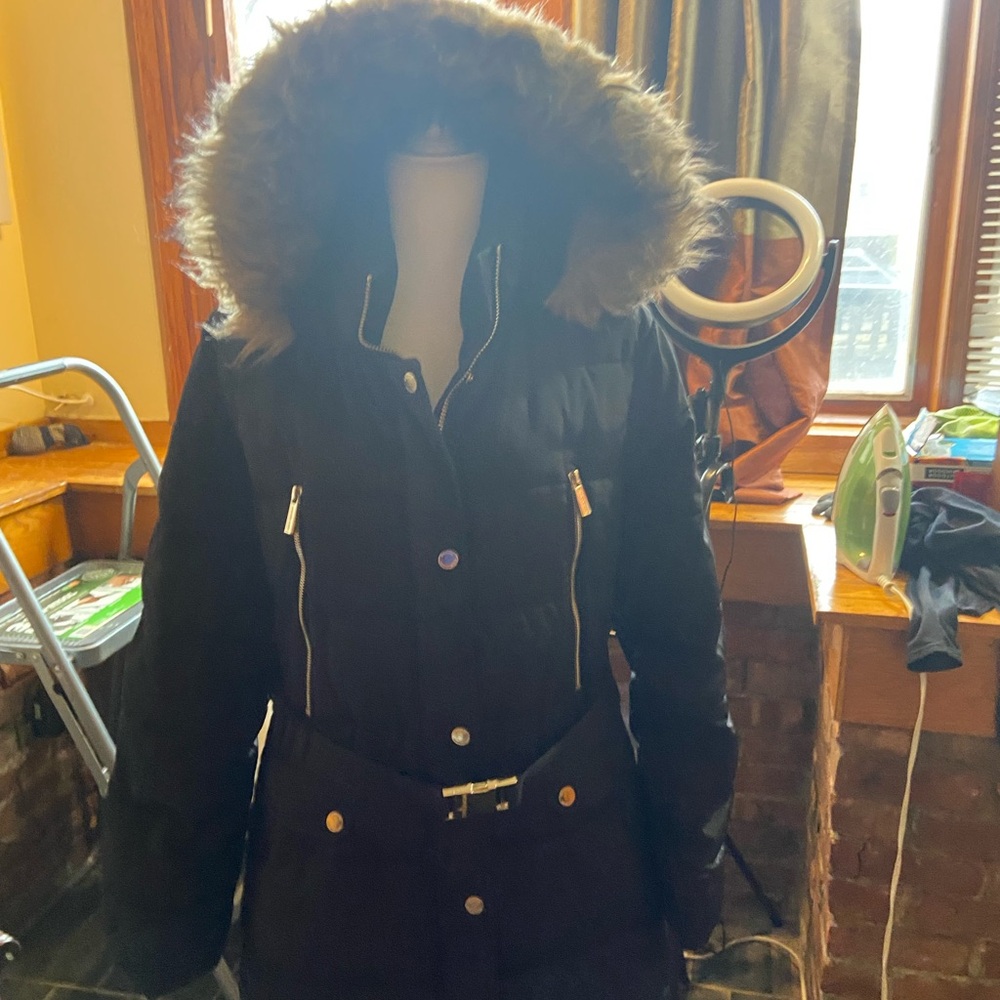 Michael Kors XL Winter Puffet Coat